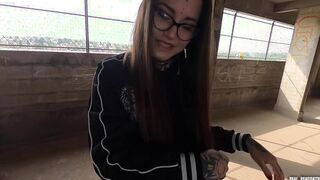 goth gets her black dp