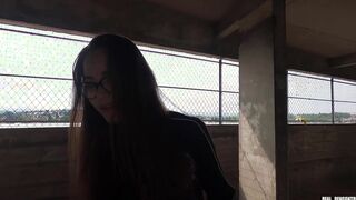 goth gets her black dp