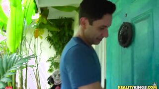 Reality Kings - Dirty blond cougar Sara St Clair