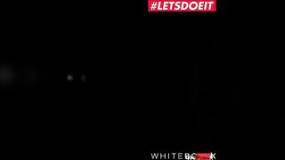 WHITEBOXXX - (Ricky Rascal, Canela Skin, Katrina Moreno) - Amazing Hot Sensual three Way With Beautiful Gigantic Hooters Latinas Full Film