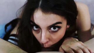 Pegging him then getting fucked