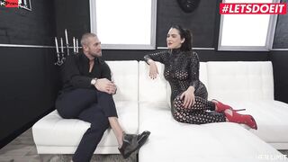 HERLIMIT - (Valentina Nappi, Luca Ferrero) - Rough Balls Deep Anal Banged With Incredible Italian Pornstar
