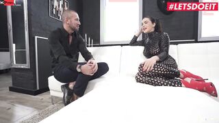 HERLIMIT - (Valentina Nappi, Luca Ferrero) - Rough Balls Deep Anal Banged With Incredible Italian Pornstar