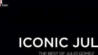 BLACKED - ICONIC JULIO - The Best of Julio Gomez two