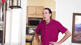Babysitters Fuck Their Older Boss COMPILATION!