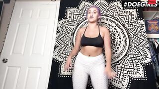 DOEGIRLS - 18 Girlfriend Kate Utopia Does Hot point of watch Bj