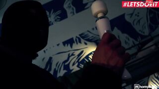 HORNYHOSTEL - MARILYN SUGAR BLONDE CZECH SEXY HARD BANGED! WITH HOTEL INTRUDER