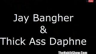 thickassdaphne african queen freak loves that jay bangher