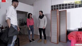 LASFOLLADORAS - Spanish cougar Suhaila Hard Lets Amateur Bro Fuck Her Hard - AMATEUREURO