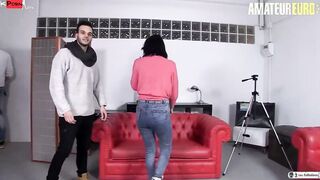 LASFOLLADORAS - Spanish cougar Suhaila Hard Lets Amateur Bro Fuck Her Hard - AMATEUREURO