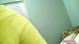 Horny Ricky getting his big cock sucked by horny Joe