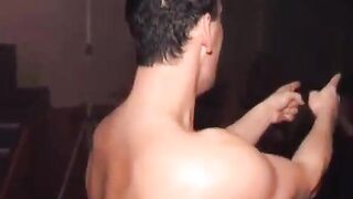 British male dancer
