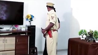 cougar fucks delivery boy