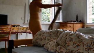My wifey dressing - compilation one