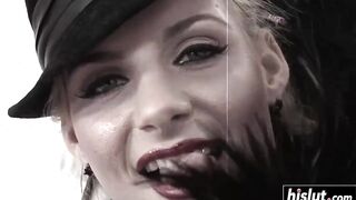 PHOENIX MARIE LOVES TO HAVE THINGS INTO HER SWEET ASSHOLE
