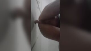 Fucking the wall...