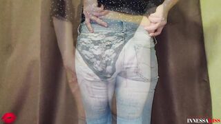 Lover Fingered Snatch And Orgasm While No 1 Is Home