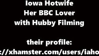 Another Cutie Hotwife into Iowa