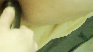 Tanja m Dortmund with deep anal sex toy