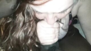 Cum into my mouth