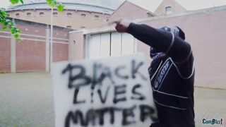 The bigger the better African lives Matter