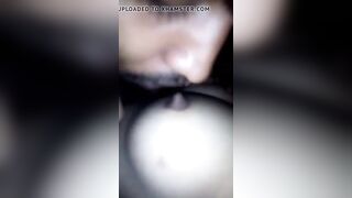 Bangladeshi gorgeous chick plowed for job clear audio