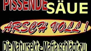 Sau Arsch Voll!