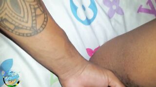 Fucking My 19 Yo Lover Ending inside Big CUMMED!!