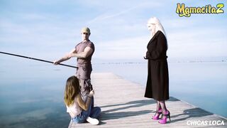 CHICAS LOCA - # Georgie Lyall #Miguel Zayas #Frida Sante