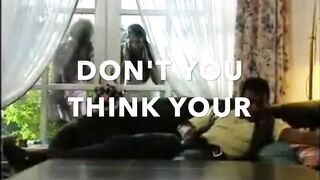Cuckold Training for A Happy Lovers with Captions
