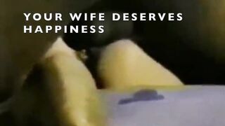 Cuckold Training for A Happy Lovers with Captions