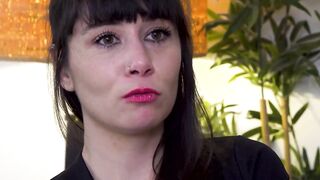 French milf crawing anal sex