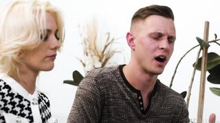 Sorry My Love I Can't Cum Without Stepmom