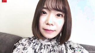 This is Ayumi, from Tokyo Japan. A single bimbos still into Uni and wanting to make some extra money so