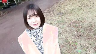 This is Ayumi, from Tokyo Japan. A single bimbos still into Uni and wanting to make some extra money so