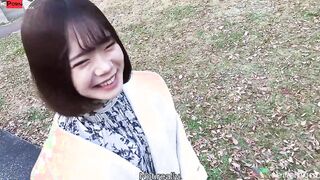 This is Ayumi, from Tokyo Japan. A single bimbos still into Uni and wanting to make some extra money so