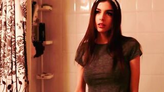 Fuck to orgasm with gorgeous tinder girl
