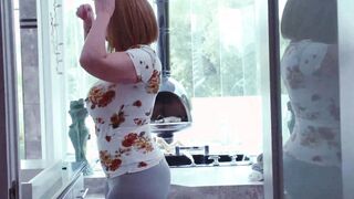 My Friends Hot Mom is Sara Jay and she is craving some young cock