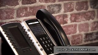 Roleplay with a sexy lawyer and a bad boy