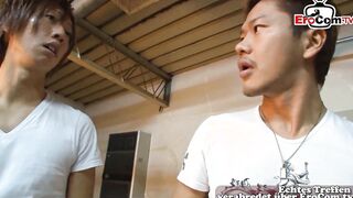 Bushy eastern college 18 yo 18yo got jizzed gang bang