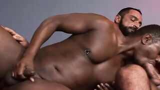 Muscle Bro Wants A Doggy Style Plowed
