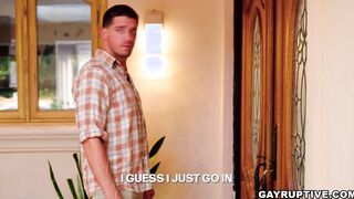Michael Boston and Ty Roderick Fuck on a Game Show