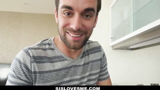 Surprising Your Step Sis