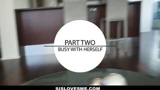Surprising Your Step Sis