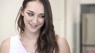 Chloe Temple has been dumped just a little while ago. She's already having a hard