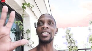 the darkest brazilian i have ever meeting Fernanda Chocolatte fucked