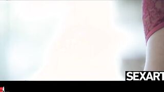 View their wild lesbian scissoring and passionate twat eating