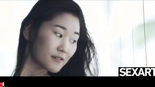 View their wild lesbian scissoring and passionate twat eating