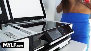 Mylfed - Office sluts Emily Willis And Christiana Cinn Having