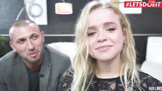 HerLimit - Alexa Flexy Slim Russian Hoe Getting her Asshole Penetrated by
